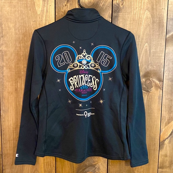 Champion Jackets & Coats Rundisney 25 Princess Half Marathon